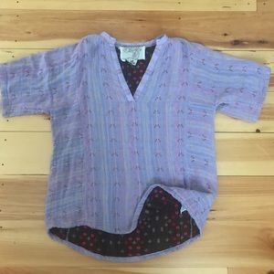 Ace & Jig meadow top in daybreak